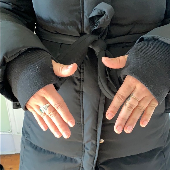 Jcrew long puffer - Picture 5 of 7